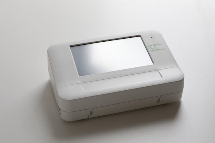 藤枝の松下歯科オーラルクリニック唾液検査