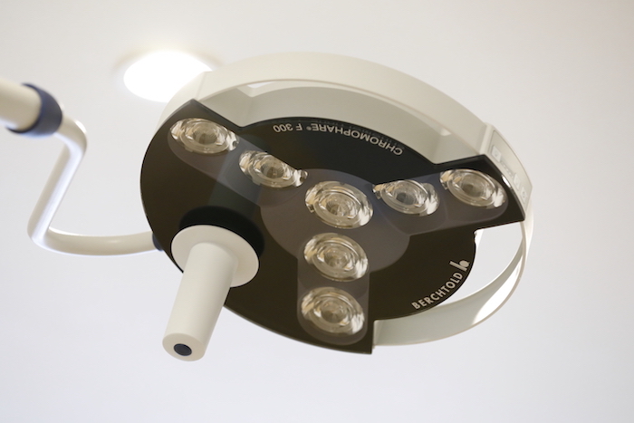 松下歯科オーラルクリニック医療器具