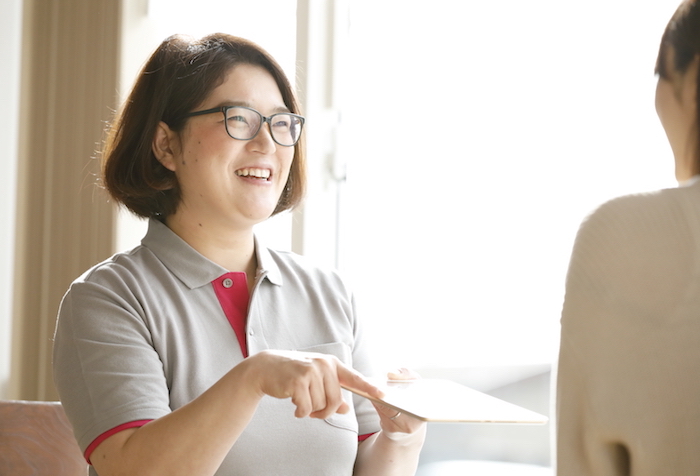 松下歯科オーラルクリニックスタッフ