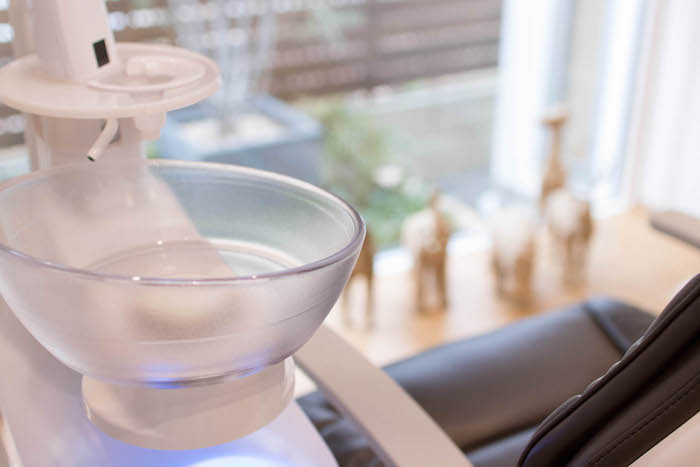 松下歯科オーラルクリニック診療室