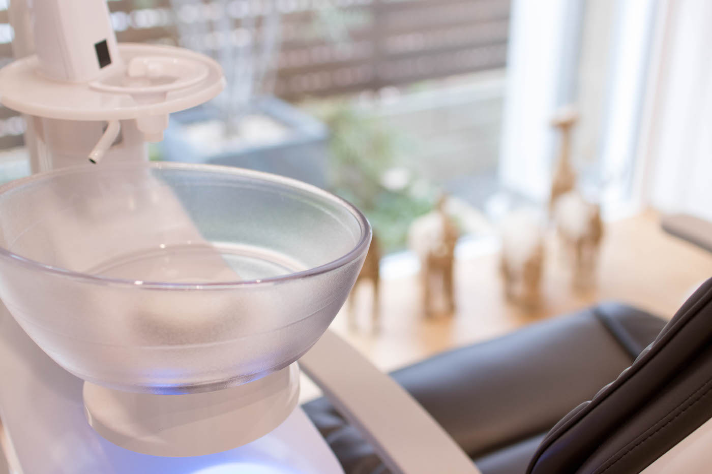 松下歯科オーラルクリニック診療室